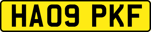 HA09PKF