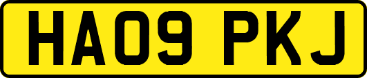 HA09PKJ