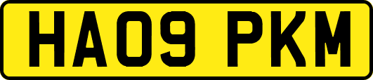 HA09PKM
