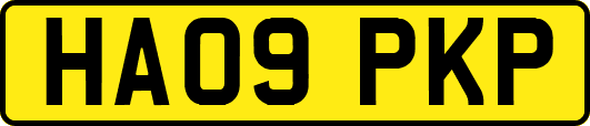 HA09PKP