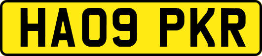 HA09PKR