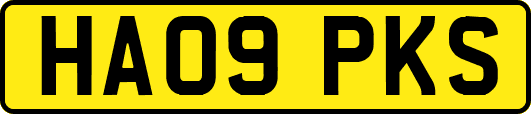 HA09PKS