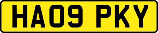 HA09PKY