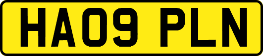 HA09PLN