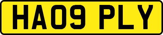 HA09PLY