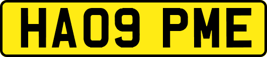 HA09PME