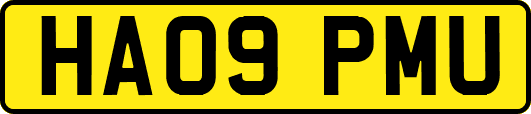HA09PMU