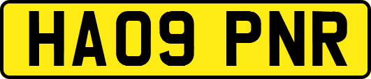 HA09PNR