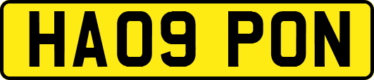HA09PON