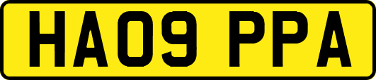HA09PPA