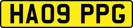 HA09PPG