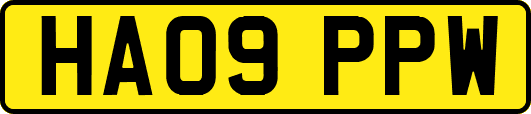 HA09PPW