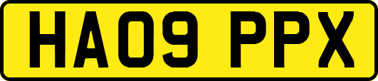 HA09PPX