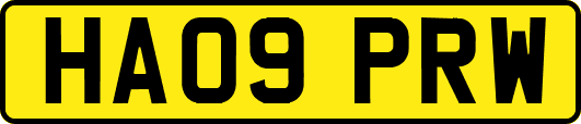HA09PRW
