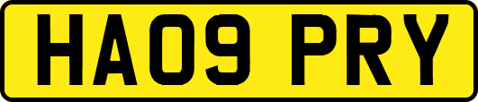 HA09PRY