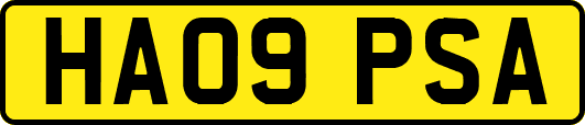 HA09PSA
