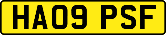 HA09PSF