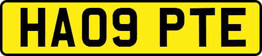 HA09PTE