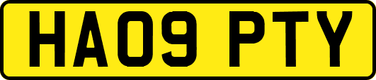 HA09PTY