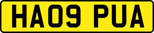 HA09PUA