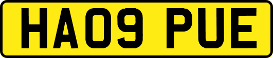 HA09PUE