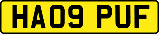 HA09PUF