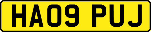 HA09PUJ