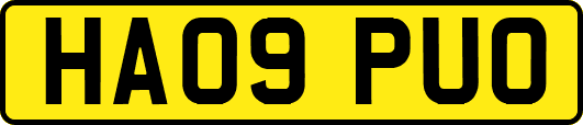 HA09PUO