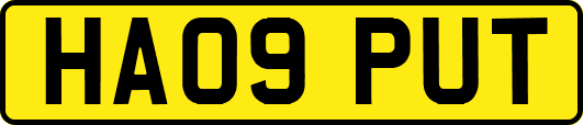 HA09PUT