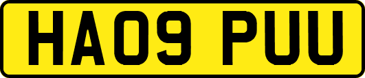 HA09PUU