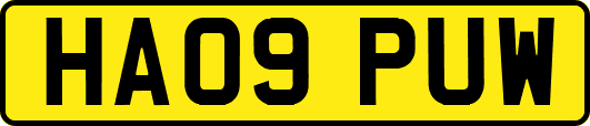 HA09PUW