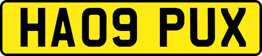 HA09PUX
