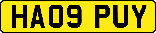 HA09PUY