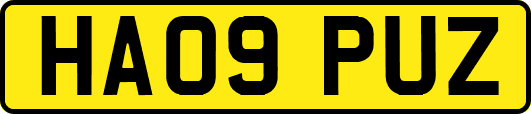HA09PUZ
