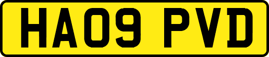 HA09PVD