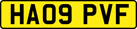 HA09PVF
