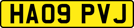 HA09PVJ