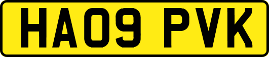 HA09PVK
