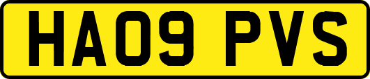 HA09PVS