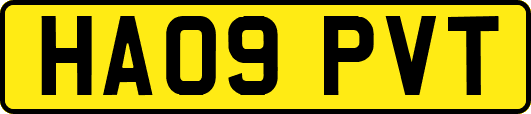 HA09PVT