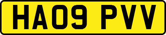 HA09PVV