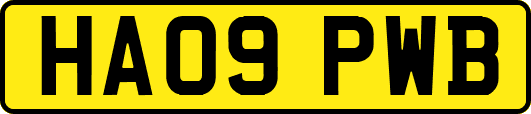 HA09PWB
