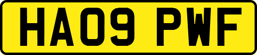HA09PWF