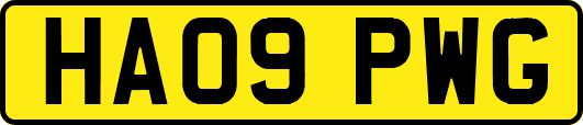 HA09PWG