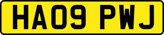 HA09PWJ
