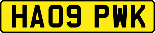 HA09PWK
