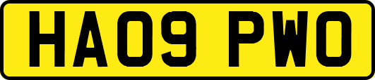 HA09PWO