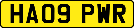 HA09PWR