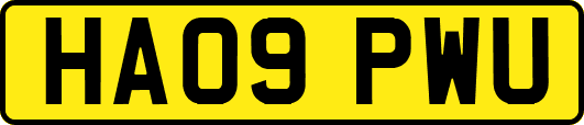 HA09PWU