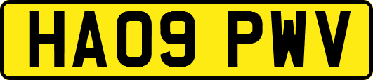 HA09PWV